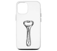 Décapsuleur de bière Classique rétro Coque pour iPhone 12/12 Pro