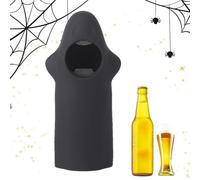 Décapsuleur de bière d'Halloween, décapsuleur fantôme d'Halloween | Ouvre-bouteille de boisson en forme de fantôme,Avec l'outil d'ouverture de bouteille en verre pour le stockage du