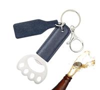 Décapsuleur de bière en forme de patte de chat en acier | Décapsuleur pour rassemblements, fêtes, cuisine, fête des pères, homme, grotte, barbecue, maison, hommes