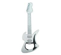 Décapsuleur de bière en métal résistant pour la maison, les cuisines, les divertissements en plein air, décapsuleur en forme de guitare