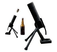 Décapsuleur de bière, missile tactique de mortier, décapsuleur mains libres, décoration de bar, de bureau, cadeau unique pour les amateurs de militaires, les papas et les hommes