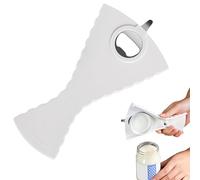 Décapsuleur de bière - Outil d'économie de travail pour ouvrir les couvercles, décapsuleur facile à visser pour bouteilles, pour adultes, femmes, personnes âgées, maison, cuisine, salon, bar, pots de