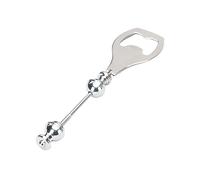 Décapsuleur de bière Perles Personnalisables Décapsuleur en Acier Inoxydable Matériel pour Vins Mariage Fête
