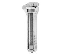 Décapsuleur de bière porte-clés créatif en métal pour ouvrir une bouteille de vin à suspendre - Design clé - Décapsuleur compact pour bar, maison et voyage