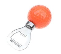 Décapsuleur de bouteille de golf en forme de boule, cadeau amusant pour homme et femme
