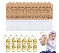 Décapsuleur de douche - Souvenirs traditionnels de fête pleine lune et récompenses d'invités | Élégant - Décapsuleurs à thème pour révélation du sexe et fêtes 12 pièces