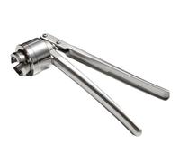 Décapsuleur de flacon sertisseuse manuelle de parfum Machine scellage flacons parfum outils capsulage sertissage bouchon bouteille 15mm