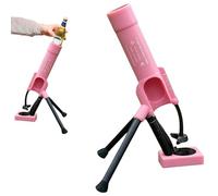 Décapsuleur de Mortier de Bière, 51 Mm, Décapsuleur de Bière Amusant, Mains Libres, épargnant,Lanceur de Bouchons Tactiques pour la Maison, les FêTes, les Bars, le Bureau, la Décoration (E)