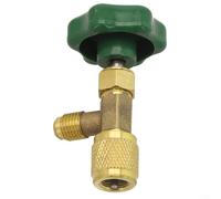 Décapsuleur de robinet - Auto-scellant - Valve de robinet - Décapsuleur CT341 - Climatisation pour filetage 7/16 28Unf