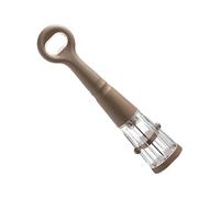 Décapsuleur de vin - En acier inoxydable 18 x 6 x 4 cm | Outils manuels pour bouchon de | Tire-bouchon ailé professionnel pour maison, cuisine, bar, restaurant, salle à manger, fête, barman