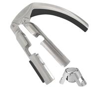 Décapsuleur de vin - Extracteur de en acier inoxydable de 4 x 14 cm, extracteur de lisse, ouvre-champagne manuel, outil de vin professionnel, accessoire de bar durable | Service de bar à