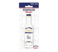 Décapsuleur Decapsuleur petanque club - Stc sas