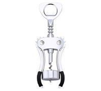Décapsuleur durable Ailes en alliage fiables Tire-bouchon Ouvre-bouteille de vin Ouvre-bouteille multifonction Outil de restaurant
