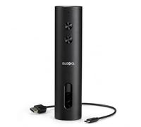 Décapsuleur électrique rechargeable, ouvre-bouteille de vin électrique, cadeaux pour les amateurs de vin