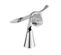 Décapsuleur Élégant En Forme D'oiseau - Design Créatif En Métal Pour Bière Et Vin, Cadeau Idéal Et Décoration De Bar