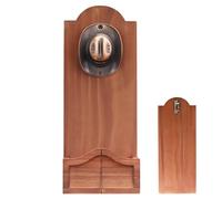 Décapsuleur en bois - Décapsuleur cool, décapsuleur I Bar Décoration Accessoires de bière, Décapsuleur mural en bois durable avec récupérateur