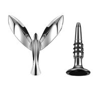 Décapsuleur en métal en forme d'oiseau volant pour bière, soda et boissons | Accessoire unique suspendu pour cuisine, maison, fête et