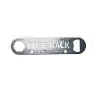 Décapsuleur Fit & Rack Argenté TU