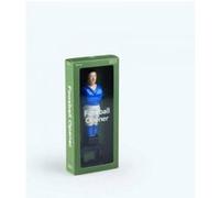 Décapsuleur joueur baby foot bleu - Doiy - Bleu - Aluminium Bleu G