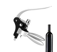 Décapsuleur Lapin | Design ergonomique résistant et facile à utiliser, tire-bouchon pour bouteilles de vin, pour fête des pères, mariages, anniversaires, fêtes et festivals