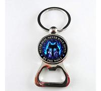 Décapsuleur loup, cadeaux de loup, amoureux de loup, esprit de loup, Be The Wolf, Wolf Eyes, Never Quit Never Back Down, Loup natif