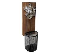 Décapsuleur magnétique autocollant pour homme, accessoire de cuisine polyvalent portable, cadeau pour homme barbecue pique-nique