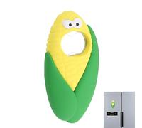 Décapsuleur magnétique - Décapsuleur 3D en forme de fruit avec aimant - Gadget de cuisine mignon et idée cadeau pour femme, fille, ou papa - Accessoire amusant pour réfrigérateur, fête ou