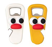 Décapsuleur magnétique - décapsuleur de vin pour réfrigérateur - Accessoires d'ouverture de canettes de maison polyvalents pour l'extérieur, le restaurant, le pique-nique