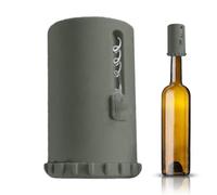 Décapsuleur magnétique - Décapsuleur multifonction, portable, n'endommage pas les bouchons, amusant à utiliser, décapsuleur à bière, accessoires de bière, gadgets