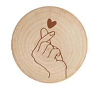 Décapsuleur magnétique en bois - Décapsuleur de réfrigérateur - Ustensile de cuisine pratique | Ouvre-bouteille magnétique rustique pour la maison ou la maison