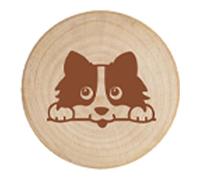Décapsuleur magnétique en bois - Ouvre-bouteille pour réfrigérateur, outil de cuisine fonctionnel | rustique avec aimant pour ou usage domestique, pratique pour un mur