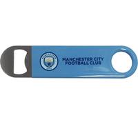 Décapsuleur magnétique Manchester City FC SG18093 (taille unique) (bleu/argent)