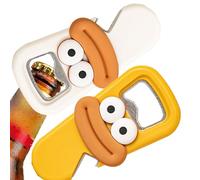 Décapsuleur magnétique pour réfrigérateur, décapsuleur de vin, support de réfrigérateur - Accessoire polyvalent pour la maison, la cuisine, les canettes, les restaurants, les pique-niques