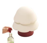 Décapsuleur Manuel - Gadget de Cuisine Avec Bouchon Intégré - Outil Rotatif pour l'Ouverture des Bouchons de Bouteilles - Pour Restaurant Camping Camping-Car Voyage Pique-Nique Adultes Ados Seniors