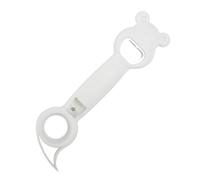 Décapsuleur multifonction pour capsules de bière, convient pour l'accès à la bière lors de fêtes et pique-niques