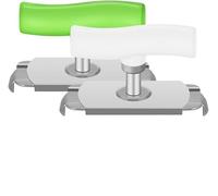 Décapsuleur multifonction pour personnes âgées, économiseur de travail, ouvre-bocal à vis, pour personnes âgées, mains faibles