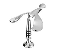 Décapsuleur multifonctionnel en forme d'oiseau équilibré avec design flottant et rotatif, fabriqué en alliage de zinc, utilisé for ouvrir les bouchons de bouteilles de bière et de vin rouge et la déco