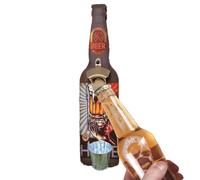 Décapsuleur mural | Bière avec attrape-bouteille, parfait pour petit ami, grand-père, , oncle, décoration de bar