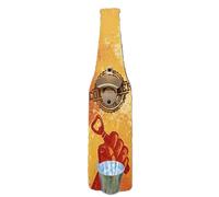 Décapsuleur mural - Ouvreur suspendu, attrape-bouchons | Ouvre-bouteille de bière vintage, outil de bar mural, pour bar à domicile, grottes d'homme, cuisines, patios, fêtes en plein air, cadeau pour
