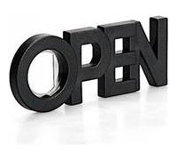 Décapsuleur open noir - qualy G