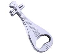 Décapsuleur - Outil en forme de guitare | Décapsuleur de musique de style pipe | Ouvre-bière de poche | Gadget de cuisine avec design créatif pour fête