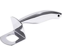 Décapsuleur, ouvre-bouteille, acier inoxydable, 4,5cm de large, 18cm de long