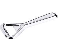 Décapsuleur, ouvre-bouteille, chromé, longueur 10cm