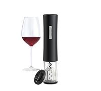 Décapsuleur, ouvre-bouteille de bière, tire-bouchon électrique, coupe-capsule, ensemble automatique for gadgets cuisine et bar(Black)