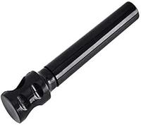 Décapsuleur, ouvre-bouteille de bière, vin, porte-stylo créatif, tire-bouchon facile à transporter, flèche cuisine, cadeaux mariage, barre en métal, 1 pièce(Black)