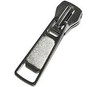 Décapsuleur ouvre-bouteille Magnétique Glissière Zip it open Gris chrome Métal Bitten 1355S