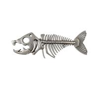 Décapsuleur Poisson Outil De Poche Drôle Arête De Poisson Bar Extérieur