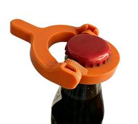 Décapsuleur pour barman, tire-bouchon avec lanceur pour bouchons de bouteille, décapsuleur manuel - Convient pour fêtes, salle à manger, cuisine, maison et réunions, pique-niques en plein air, camping
