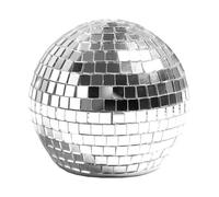 Décapsuleur pour bouteille - Outil de bar en forme de boule discothèque, surface miroir, design à ouverture rapide, poignée en métal durable | Alternative élégante à un tire-bouchon pour la cuisine