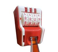 Décapsuleur pour montage mural | Compteur de bière manuel Ouvre-vin - Ustensile de cuisine pour la maison, la restauration, la fête des pères
